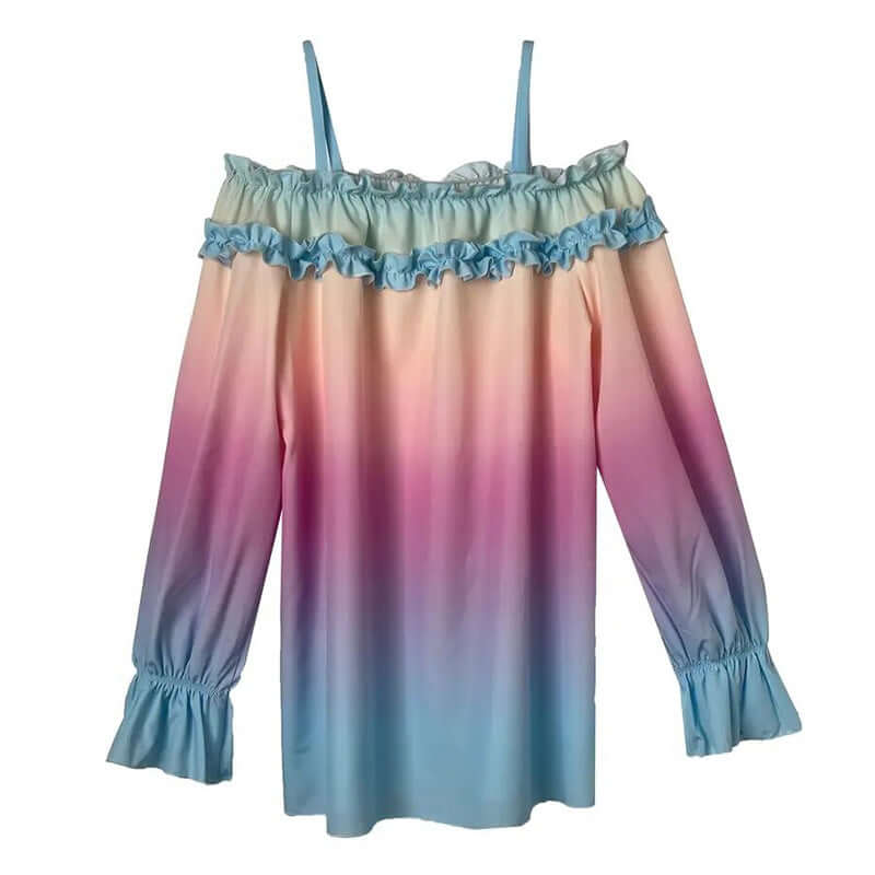 stylish color gradient design