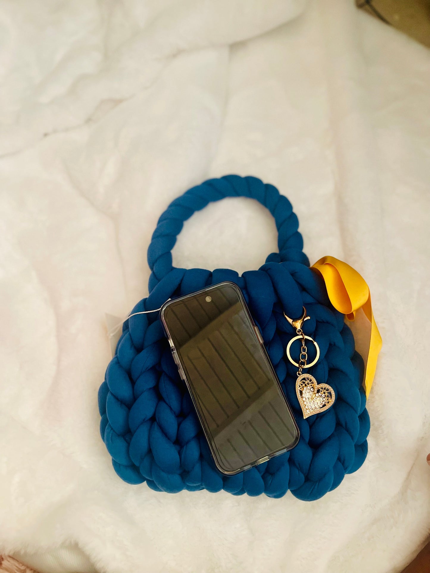 Sky and Sunshine Bag | Sugarz Chique Boutique