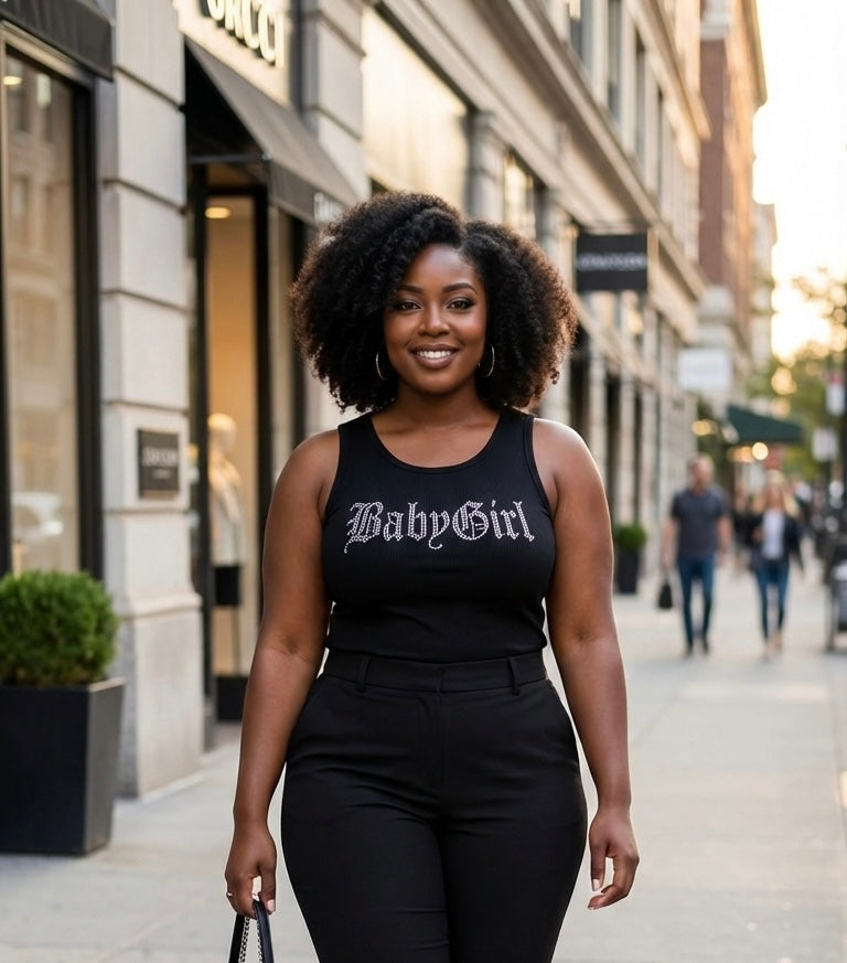 Women's Tailored Top - Versatile Structured Blouse | Sugarz Chique Boutique - Sugarz Chique Boutique