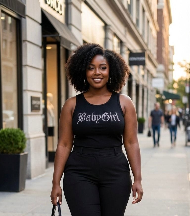 Women's Tailored Top - Lounge Luxe Wear & Premium Basics Sugarz Chique Boutique