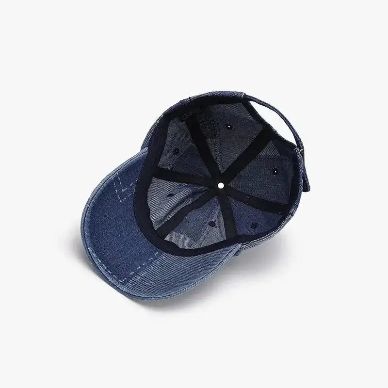 Adjustable Cotton Baseball Cap - Sugarz Chique Boutique
