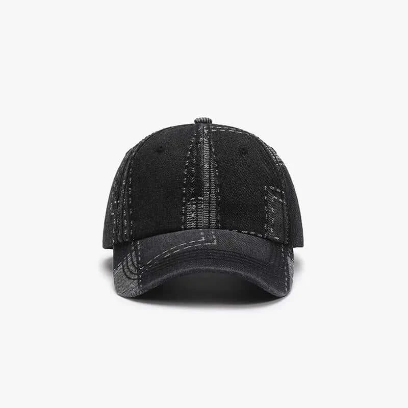 Adjustable Cotton Baseball Cap - Sugarz Chique Boutique