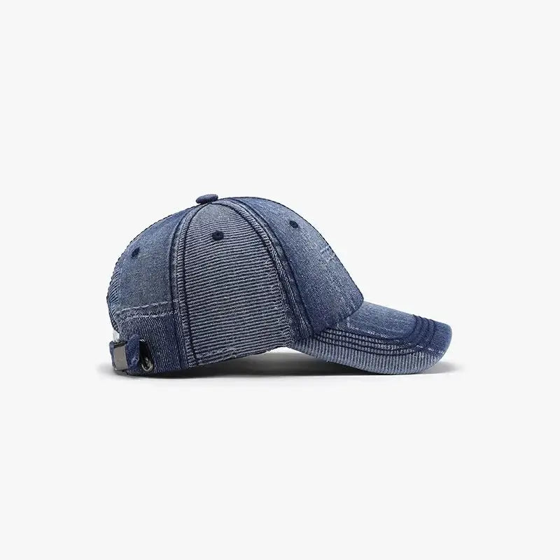 Adjustable Cotton Baseball Cap - Sugarz Chique Boutique