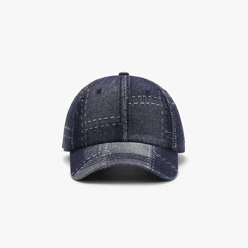 Adjustable Cotton Baseball Cap - Sugarz Chique Boutique