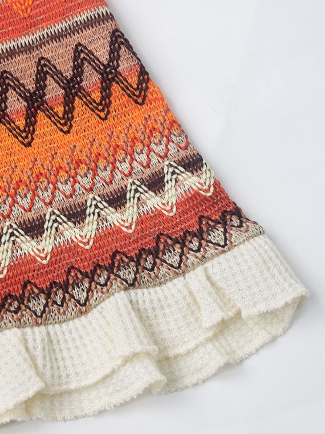 Backless Square Neck Mini Knit Dress | Sugarz Chique Boutique