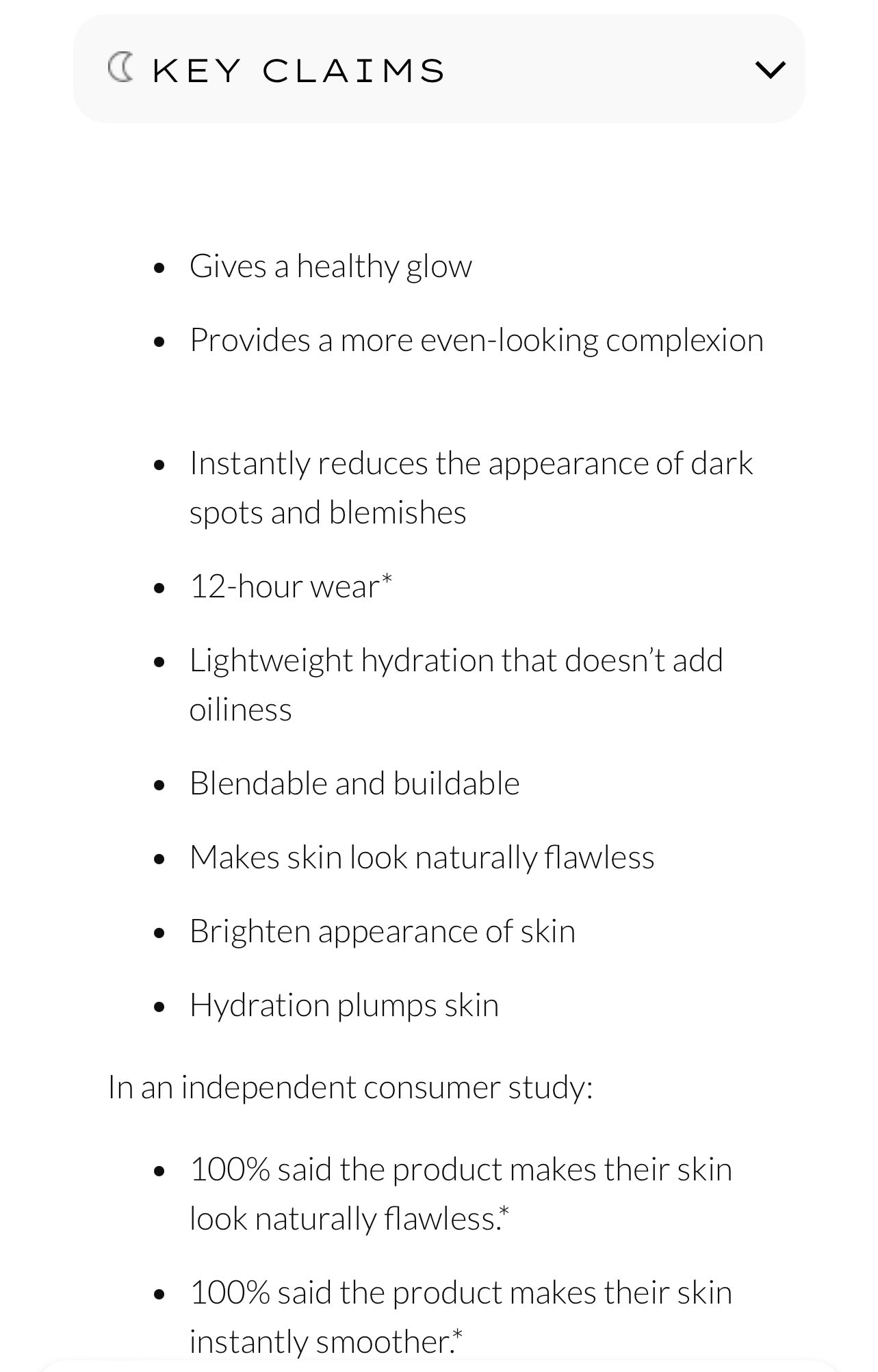 Younique Bare-You BB Tinted Moisturizer +SPF 30