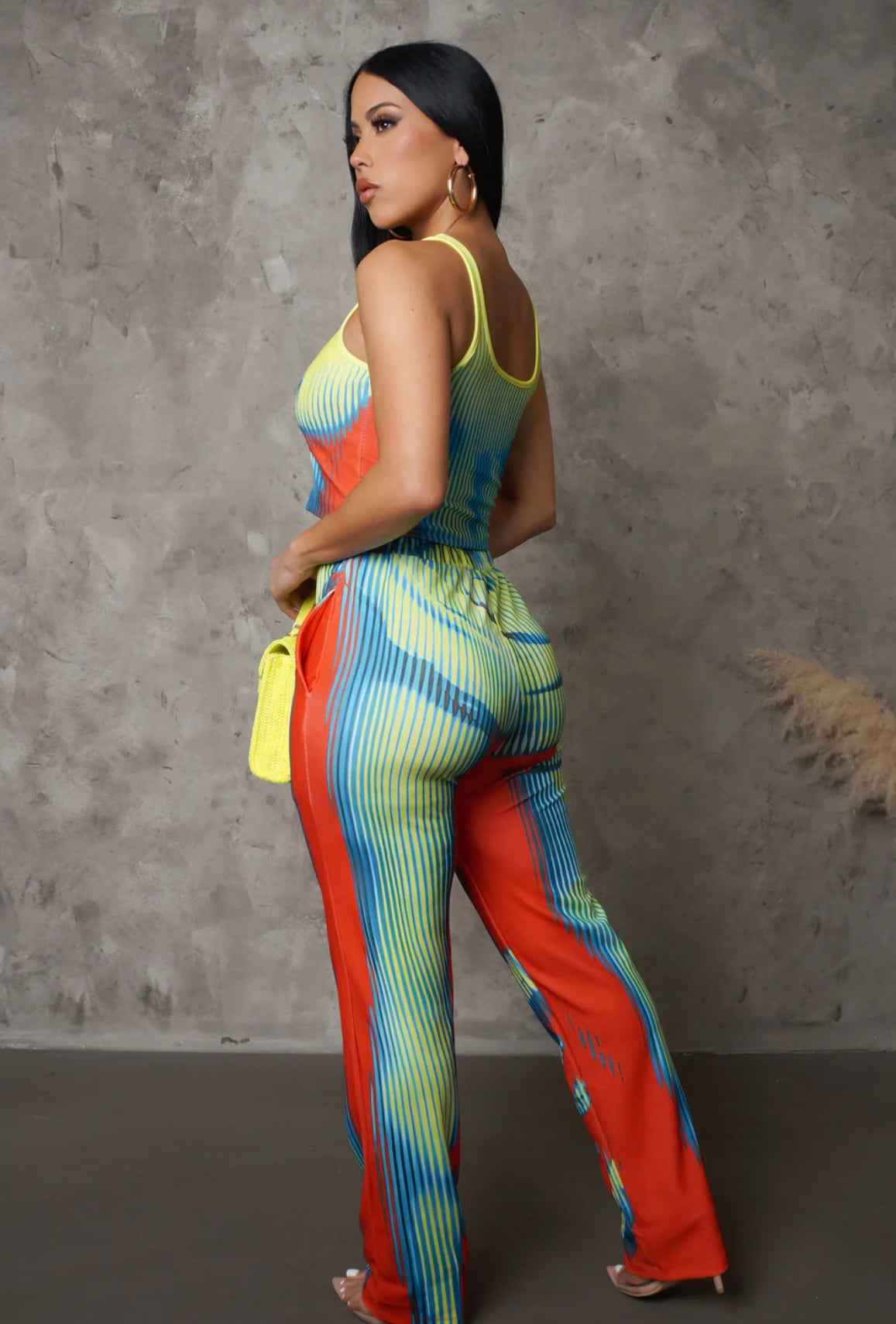 In My Feelings Pants Set