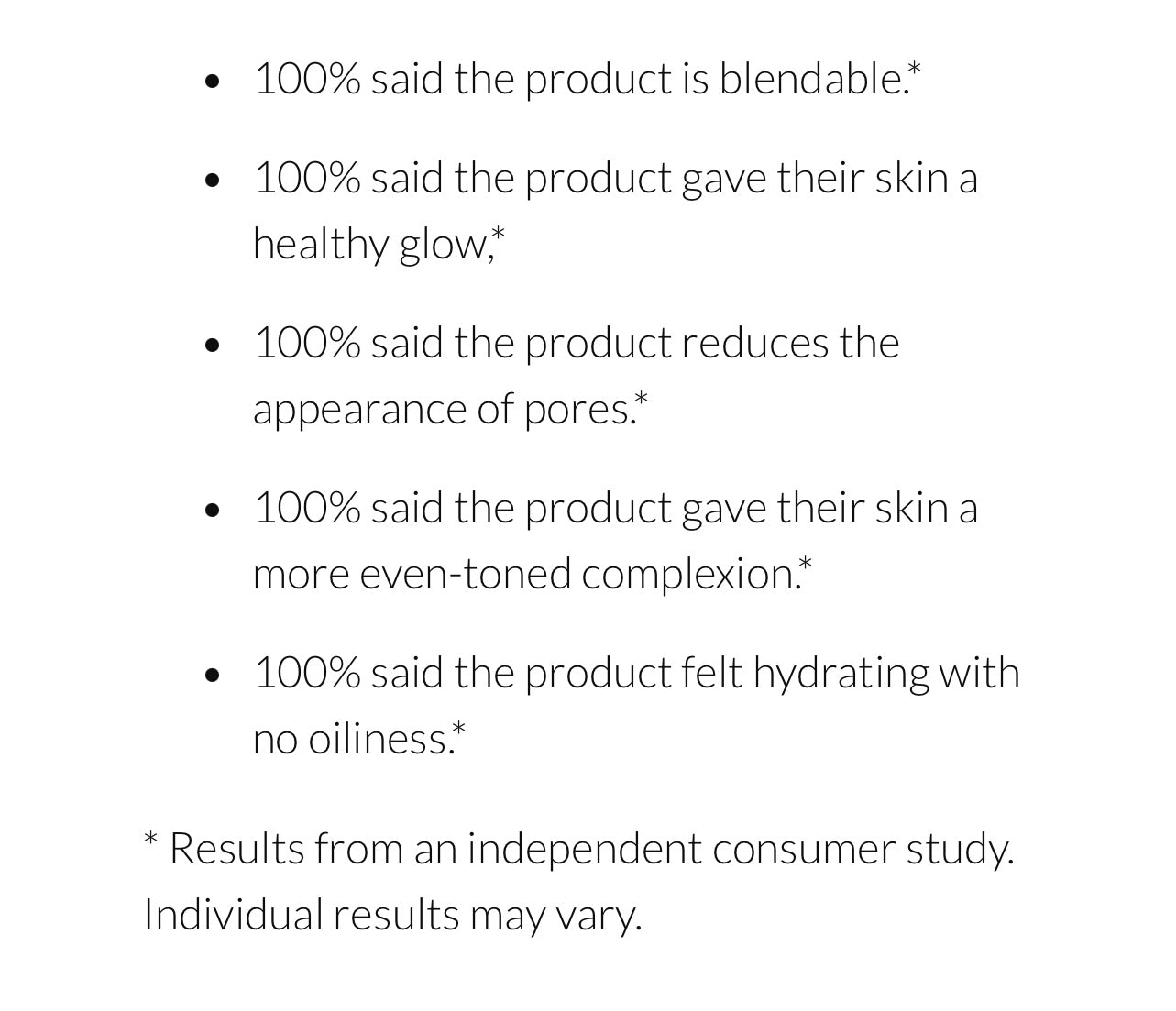 Younique Bare-You BB Tinted Moisturizer +SPF 30