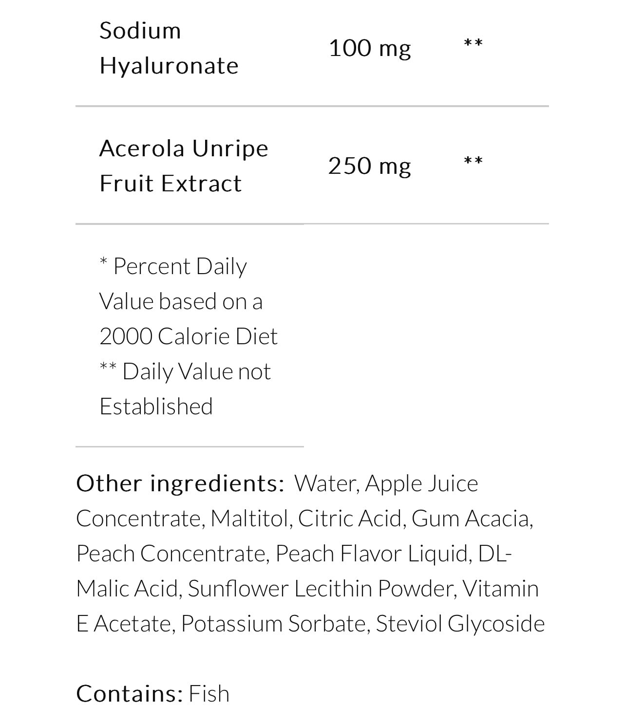 Younique Daily-You Liquid Collagen 15ct