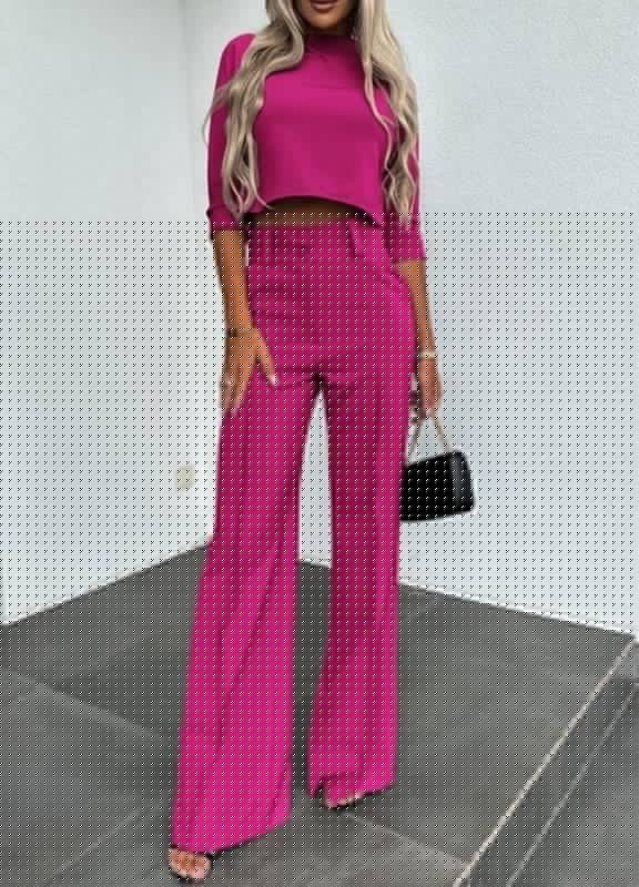 Two piece pant set - Sugarz Chique Boutique