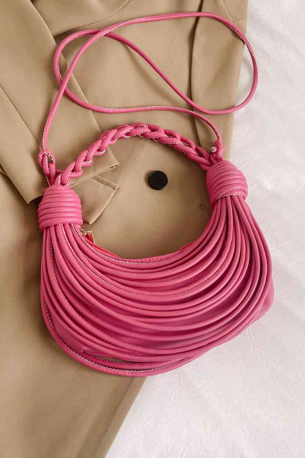 PU Leather Handbag | Sugarz Chique Boutique