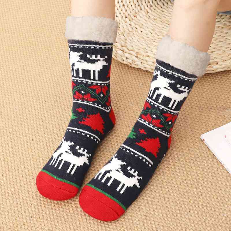 Cozy Winter Socks | Sugarz Chique Boutique
