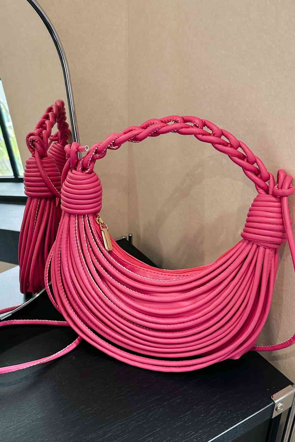 PU Leather Handbag | Sugarz Chique Boutique