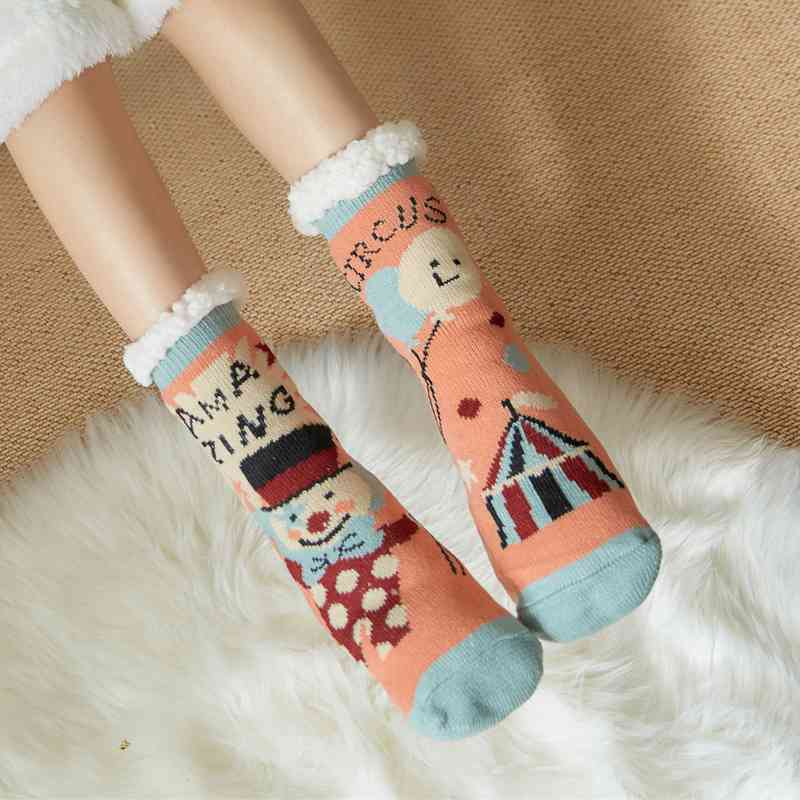 Cozy Winter Socks | Sugarz Chique Boutique