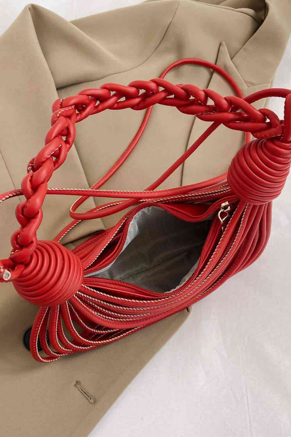 PU Leather Handbag | Sugarz Chique Boutique