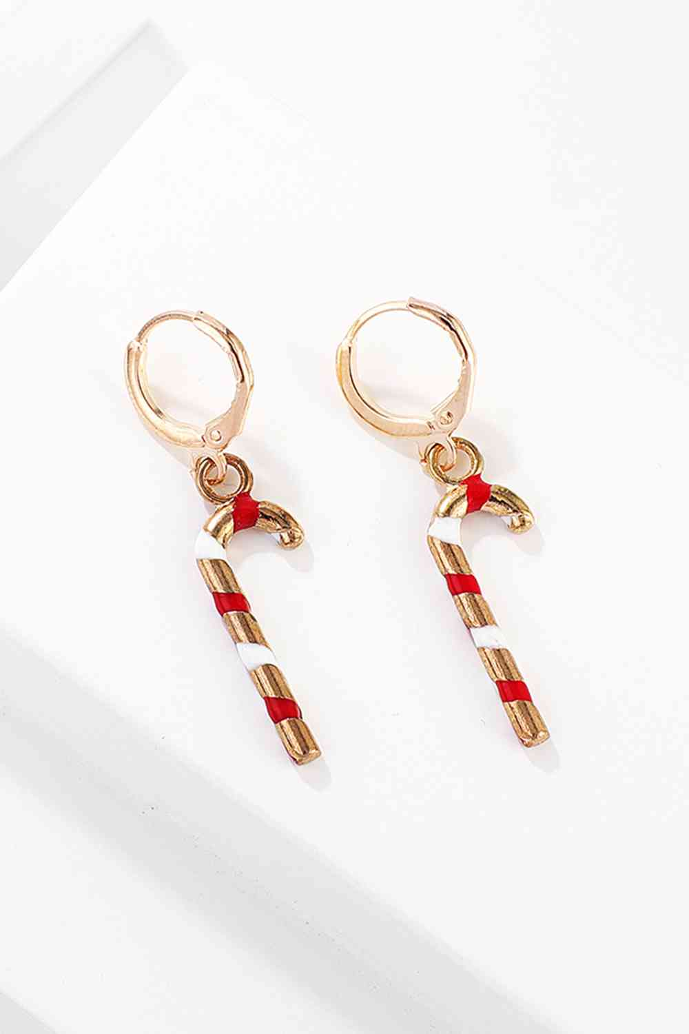Christmas Theme Alloy Earrings | Sugarz Chique Boutique