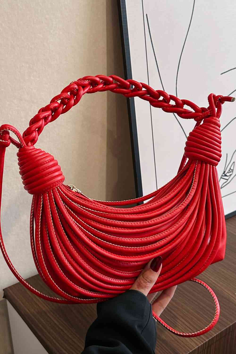 PU Leather Handbag | Sugarz Chique Boutique
