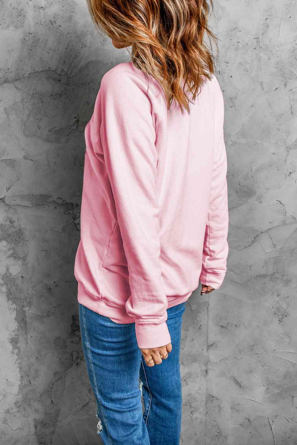 Christmas Tree Graphic Sweatshirt | Sugarz Chique Boutique