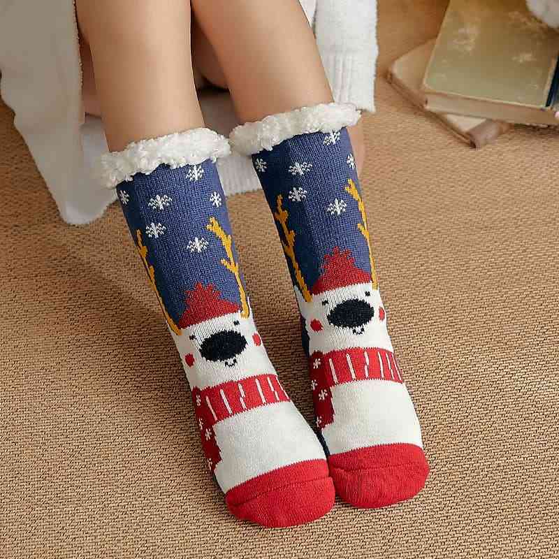 Cozy Winter Socks | Sugarz Chique Boutique