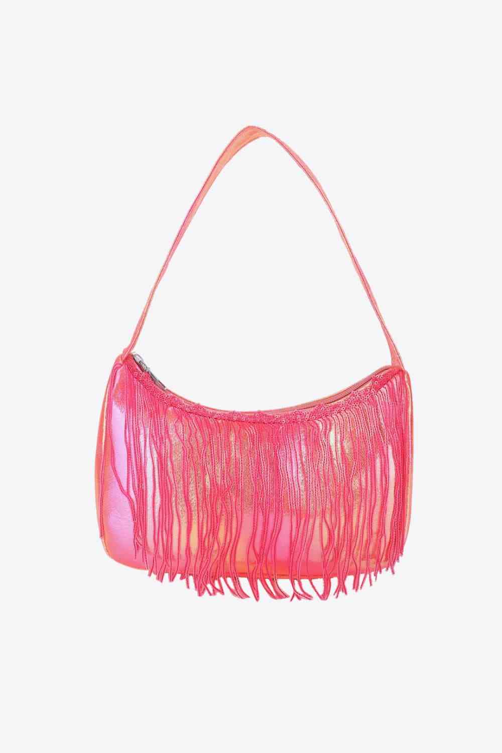 Fringe Detail Handbag | Sugarz Chique Boutique