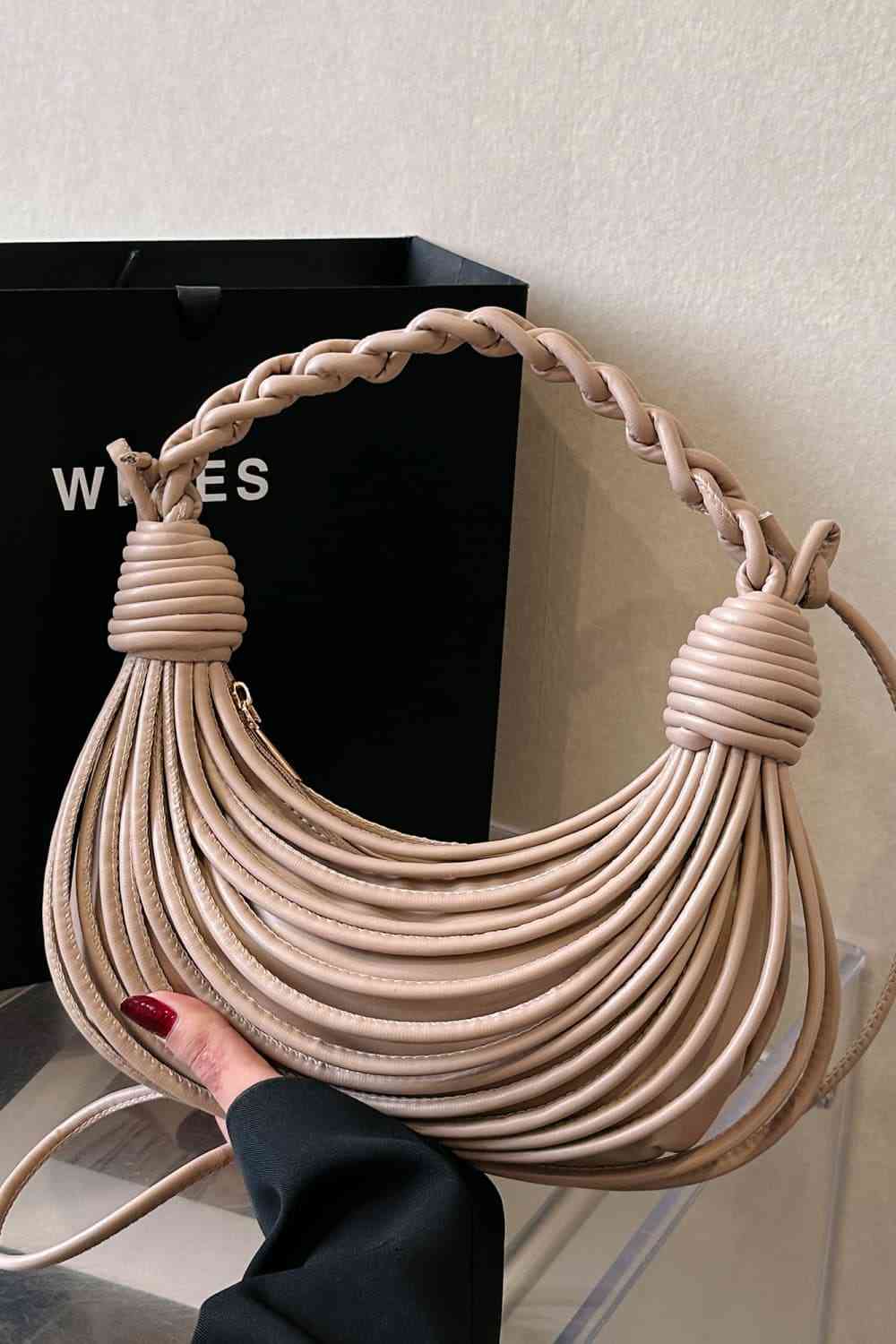 PU Leather Handbag | Sugarz Chique Boutique