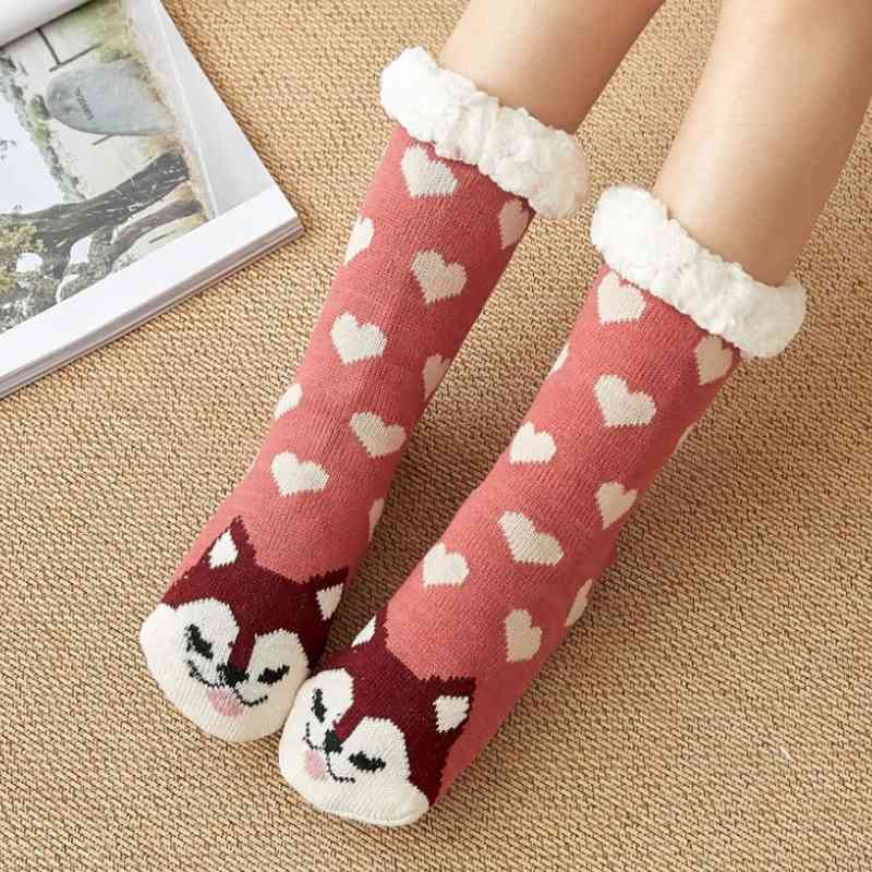 Cozy Winter Socks | Sugarz Chique Boutique