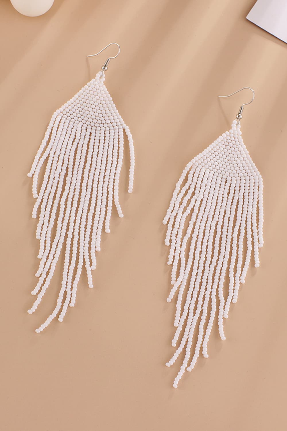 Beaded Dangle Earrings | Sugarz Chique Boutique