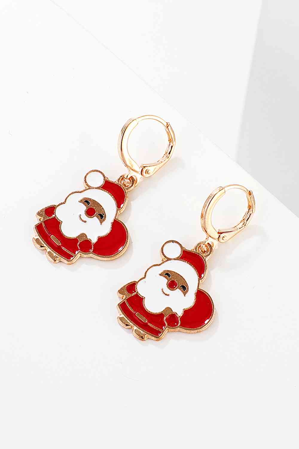 Christmas Theme Alloy Earrings | Sugarz Chique Boutique