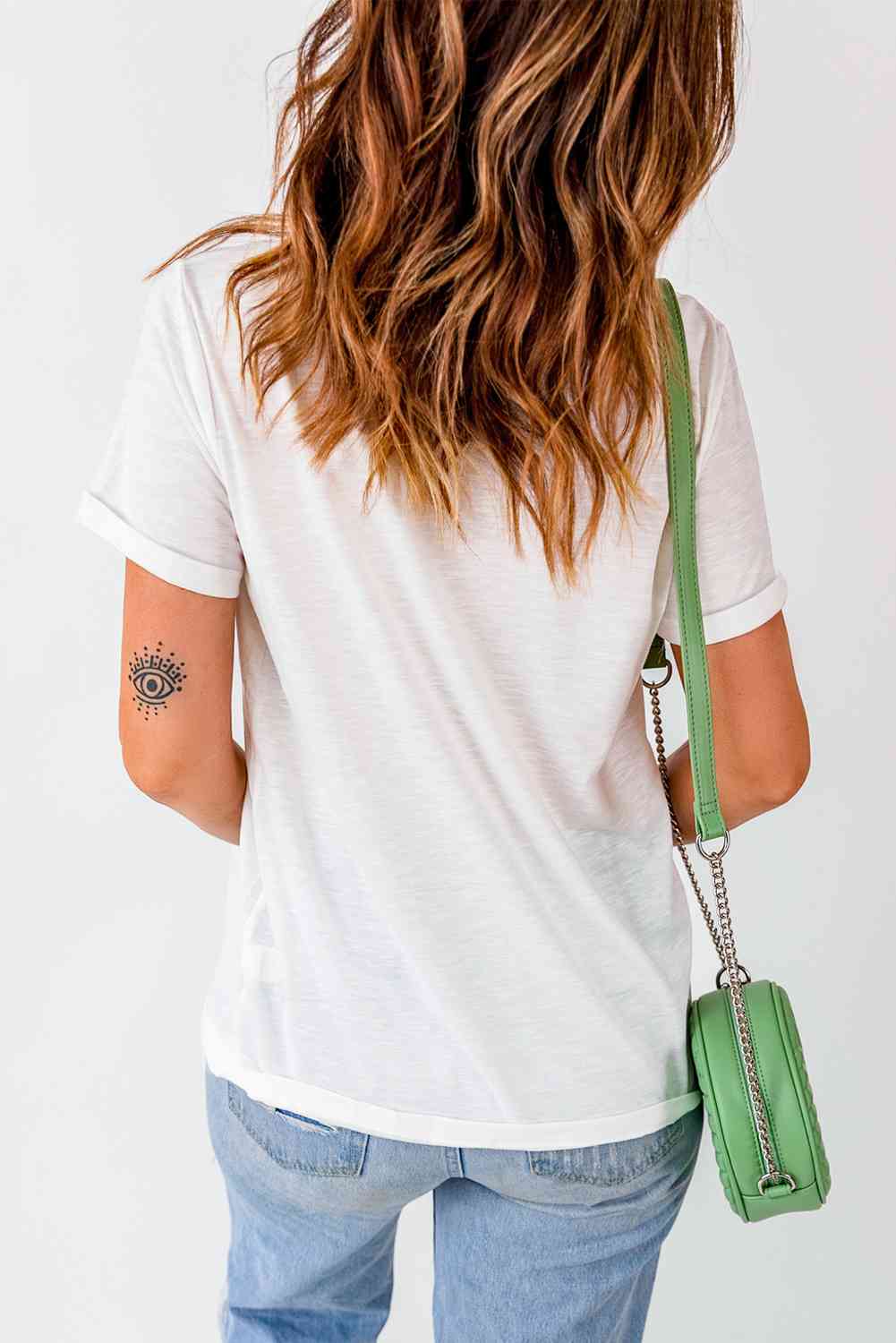 SANTA SQUAD Graphic Short Sleeve T-Shirt | Sugarz Chique Boutique