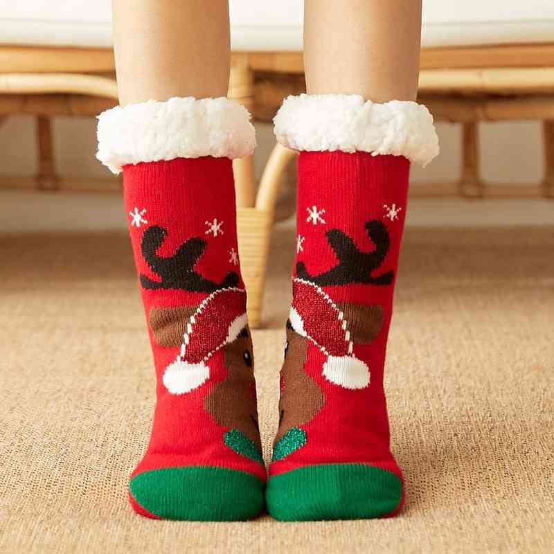 Cozy Winter Socks | Sugarz Chique Boutique