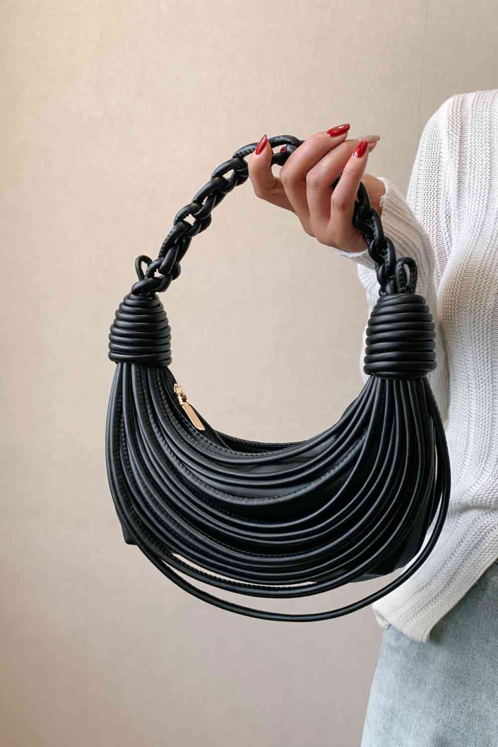 PU Leather Handbag | Sugarz Chique Boutique