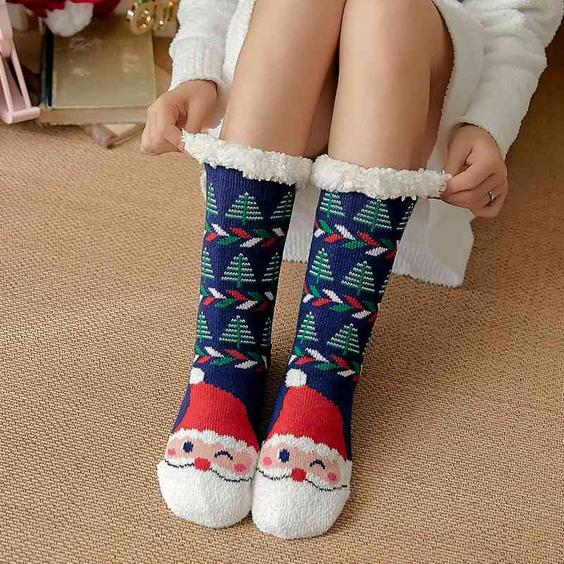 Cozy Winter Socks | Sugarz Chique Boutique