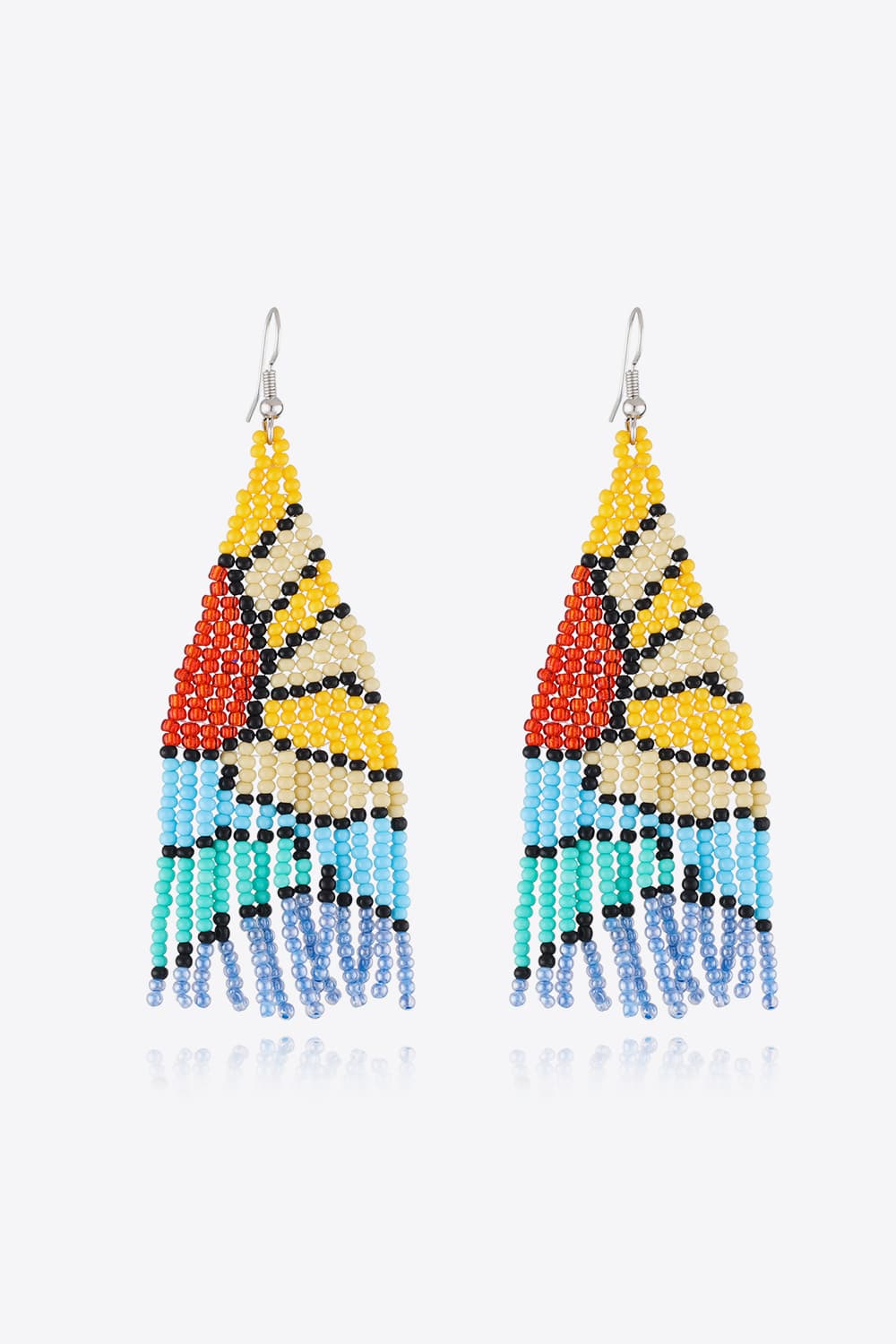 Beaded Dangle Earrings | Sugarz Chique Boutique