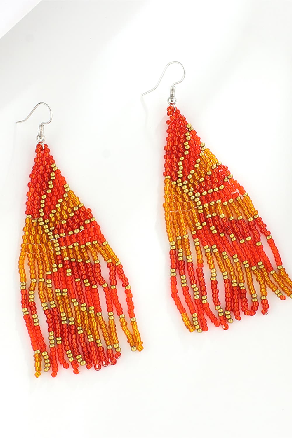 Beaded Dangle Earrings | Sugarz Chique Boutique