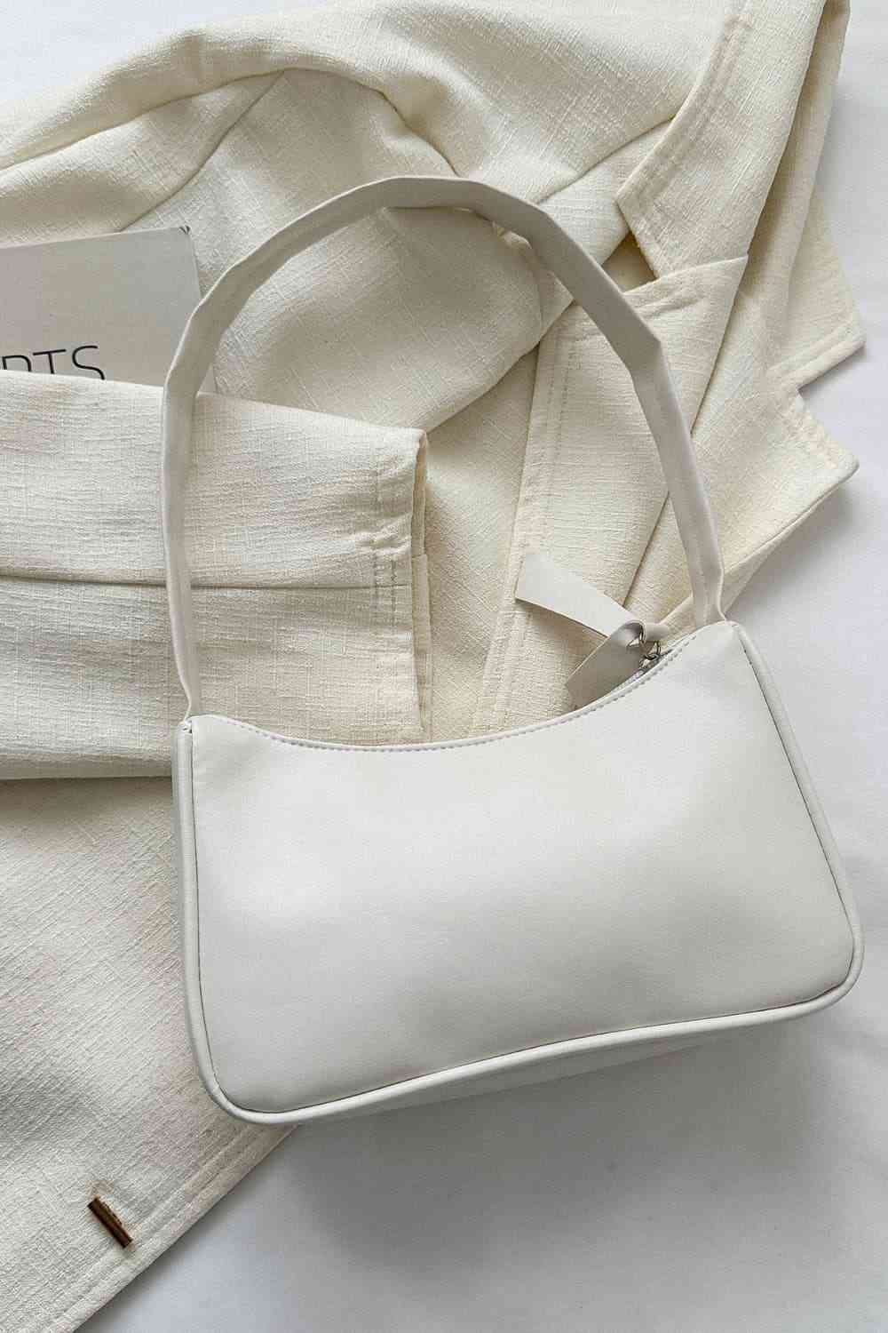 PU Leather Shoulder Bag | Sugarz Chique Boutique