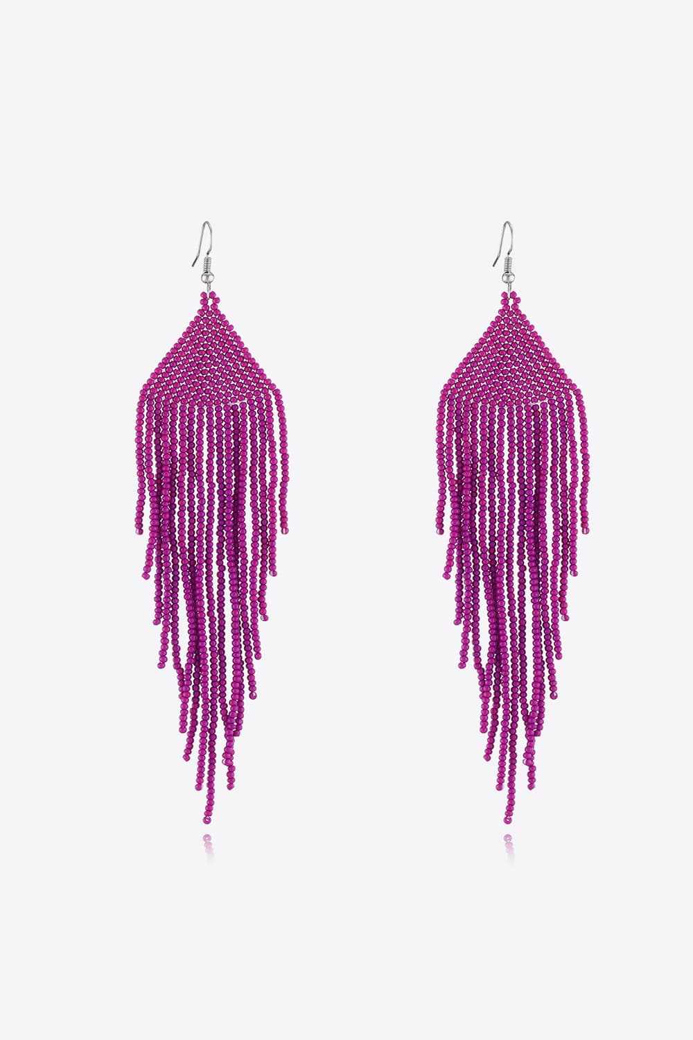 Beaded Dangle Earrings | Sugarz Chique Boutique