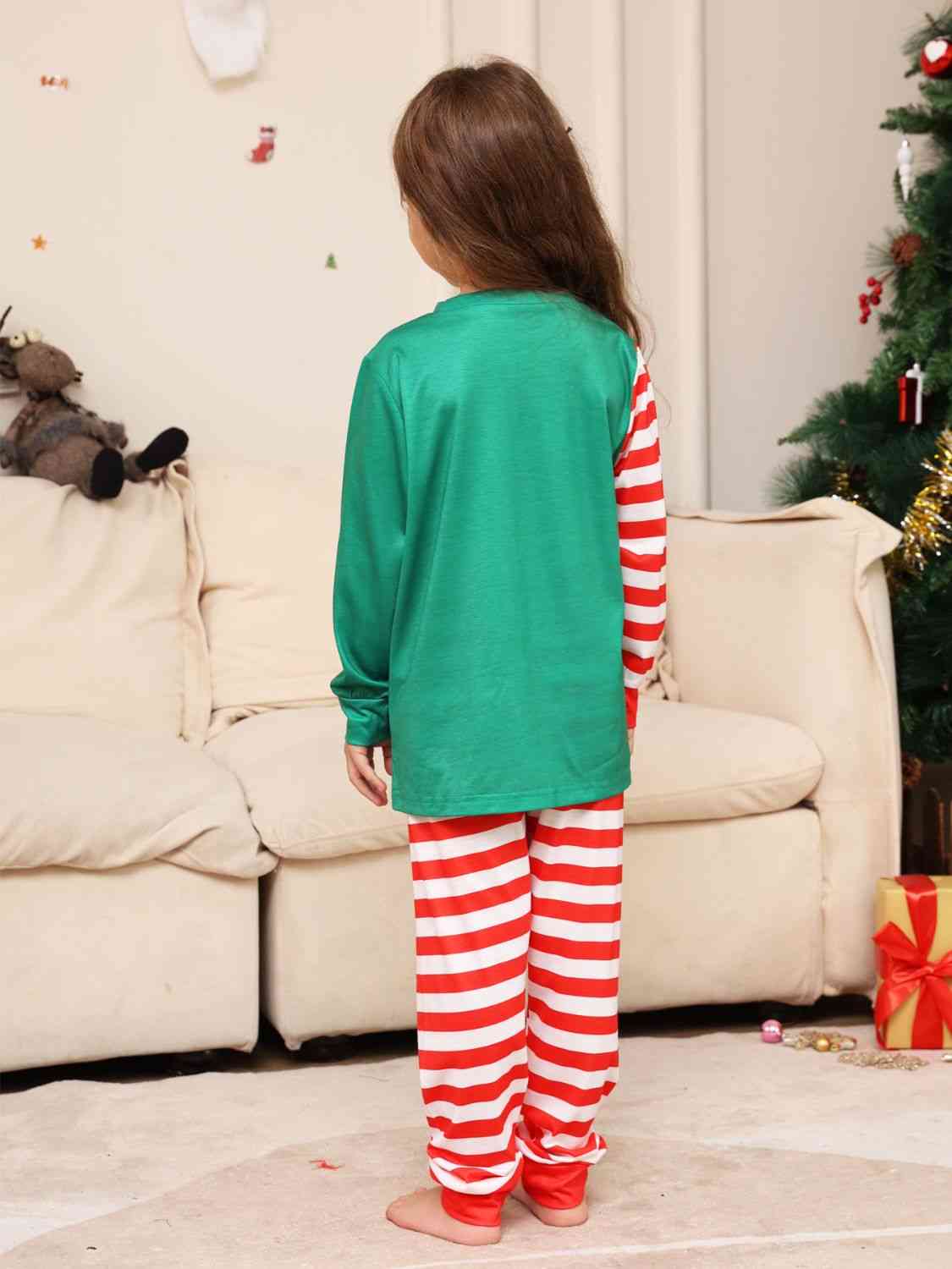MERRY CHRISTMAS Top and Pants Set | Sugarz Chique Boutique