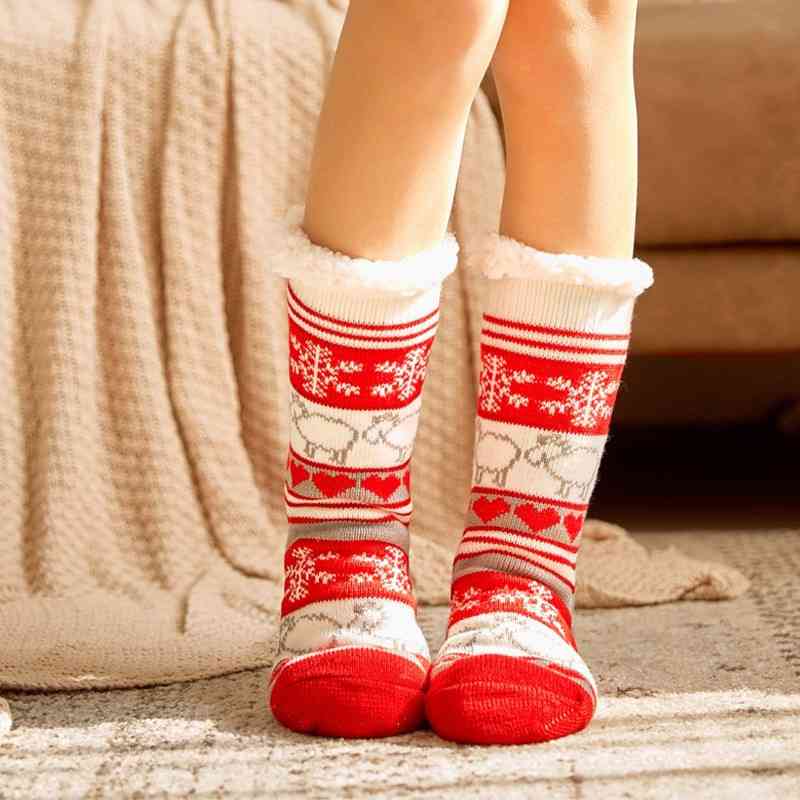 Cozy Winter Socks | Sugarz Chique Boutique