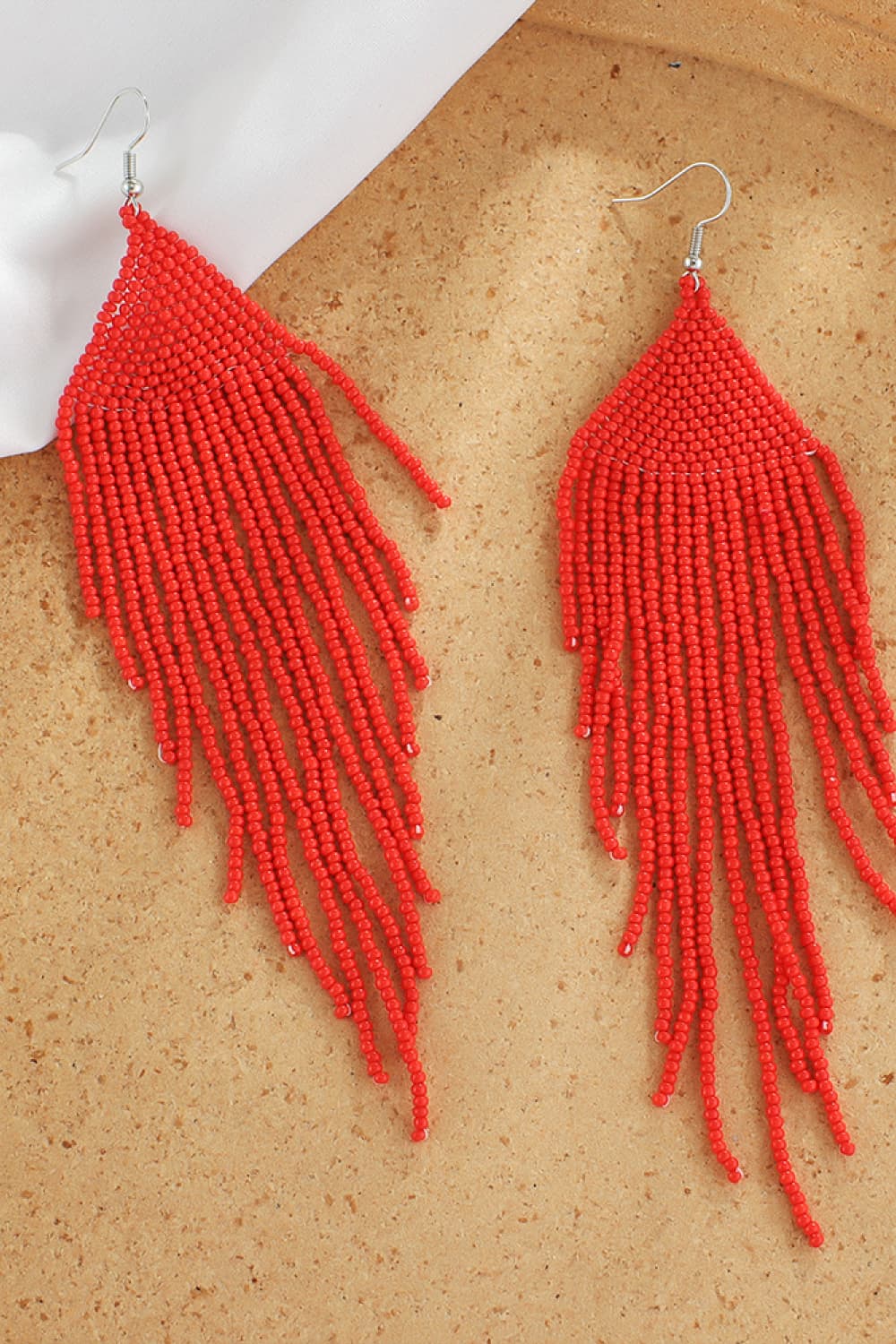 Beaded Dangle Earrings | Sugarz Chique Boutique