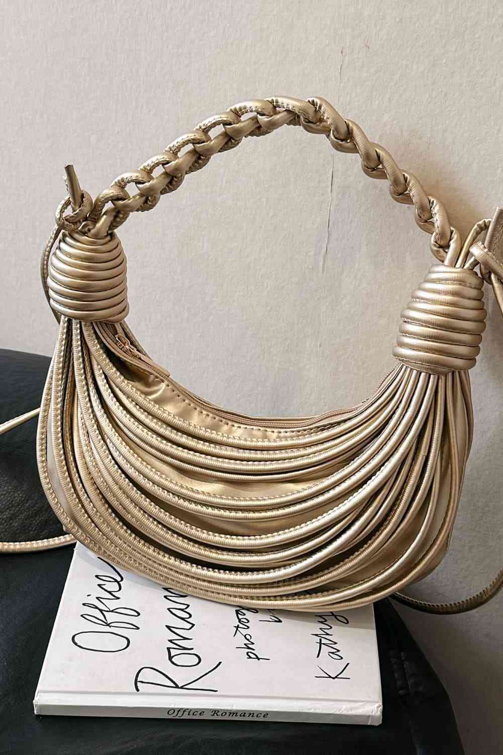 PU Leather Handbag | Sugarz Chique Boutique