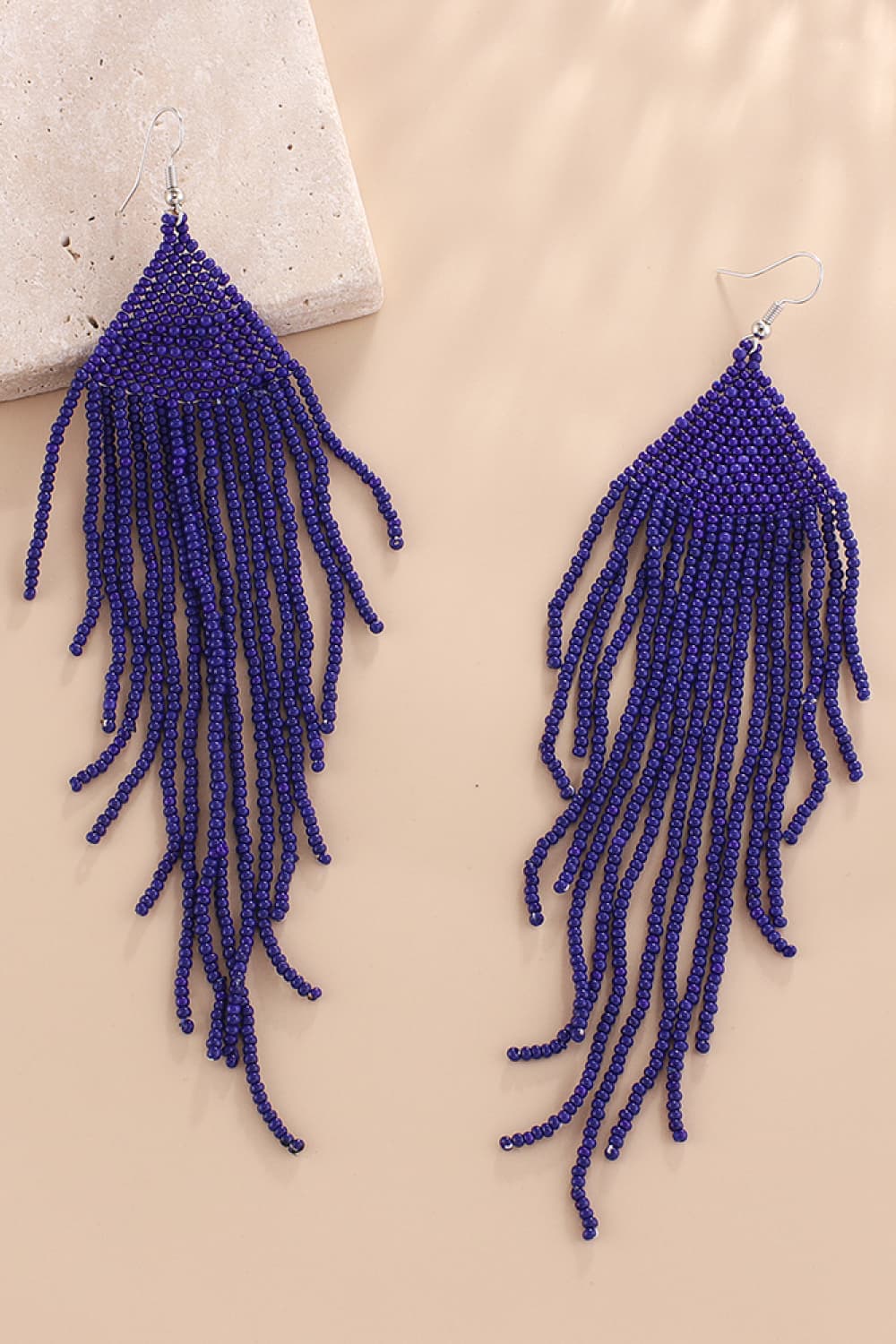 Beaded Dangle Earrings | Sugarz Chique Boutique