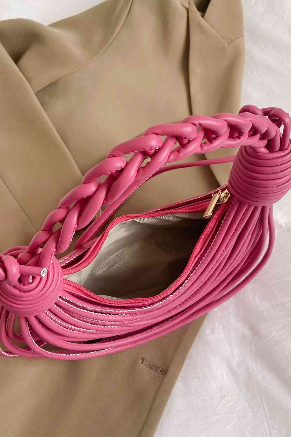 PU Leather Handbag | Sugarz Chique Boutique