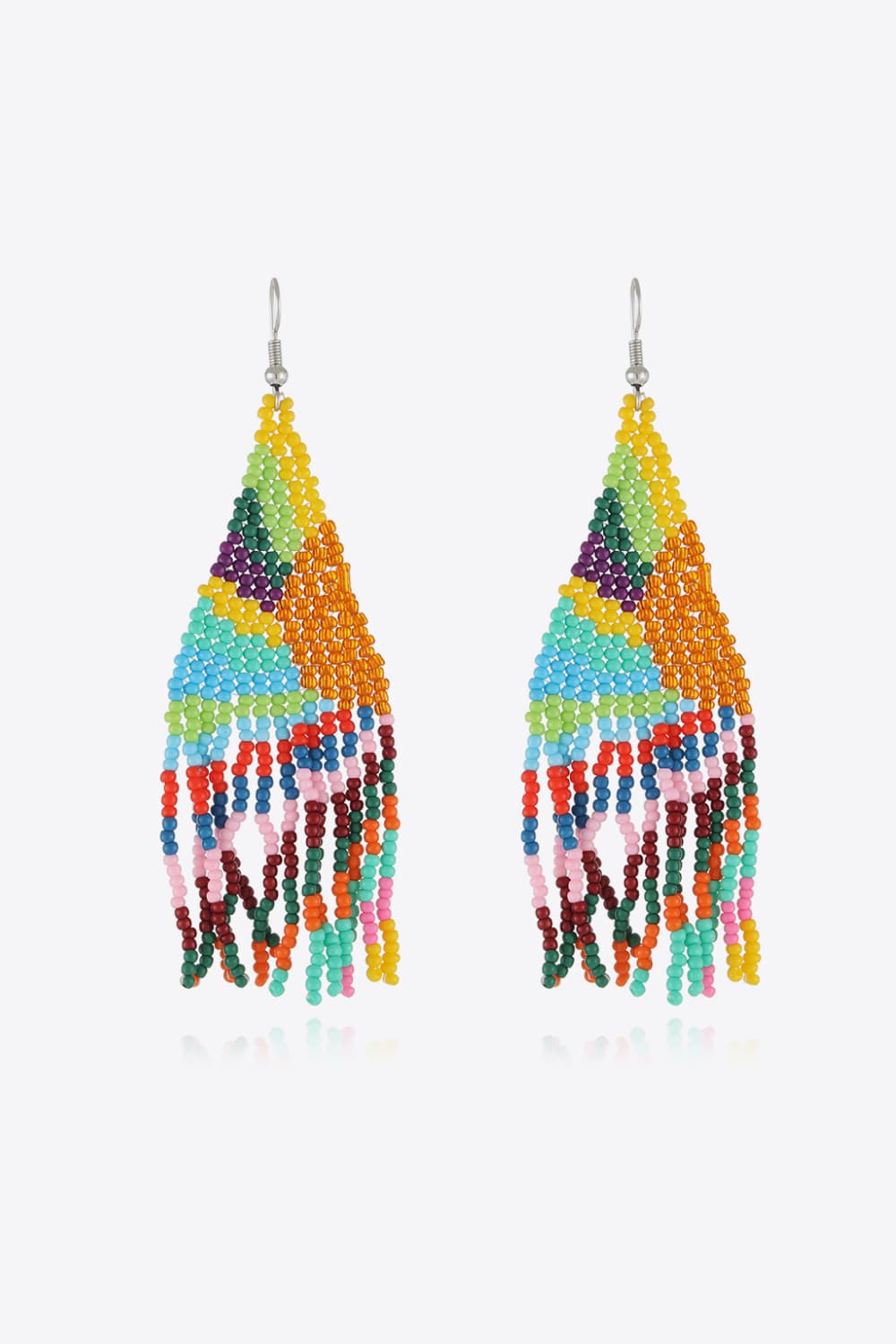 Beaded Dangle Earrings | Sugarz Chique Boutique