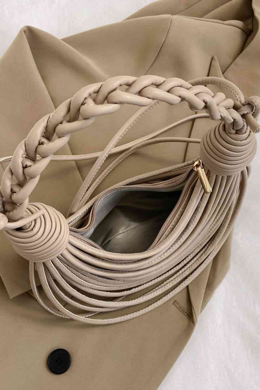 PU Leather Handbag | Sugarz Chique Boutique