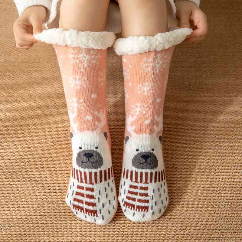 Cozy Winter Socks | Sugarz Chique Boutique