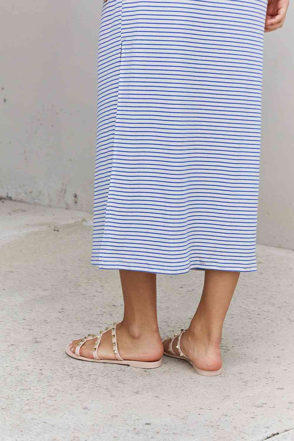 Forever Link Studded Cage Strap Slide Jelly Sandal | Sugarz Chique Boutique