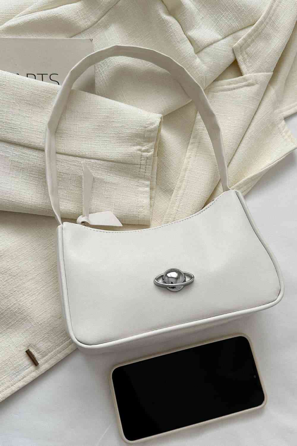 PU Leather Shoulder Bag | Sugarz Chique Boutique