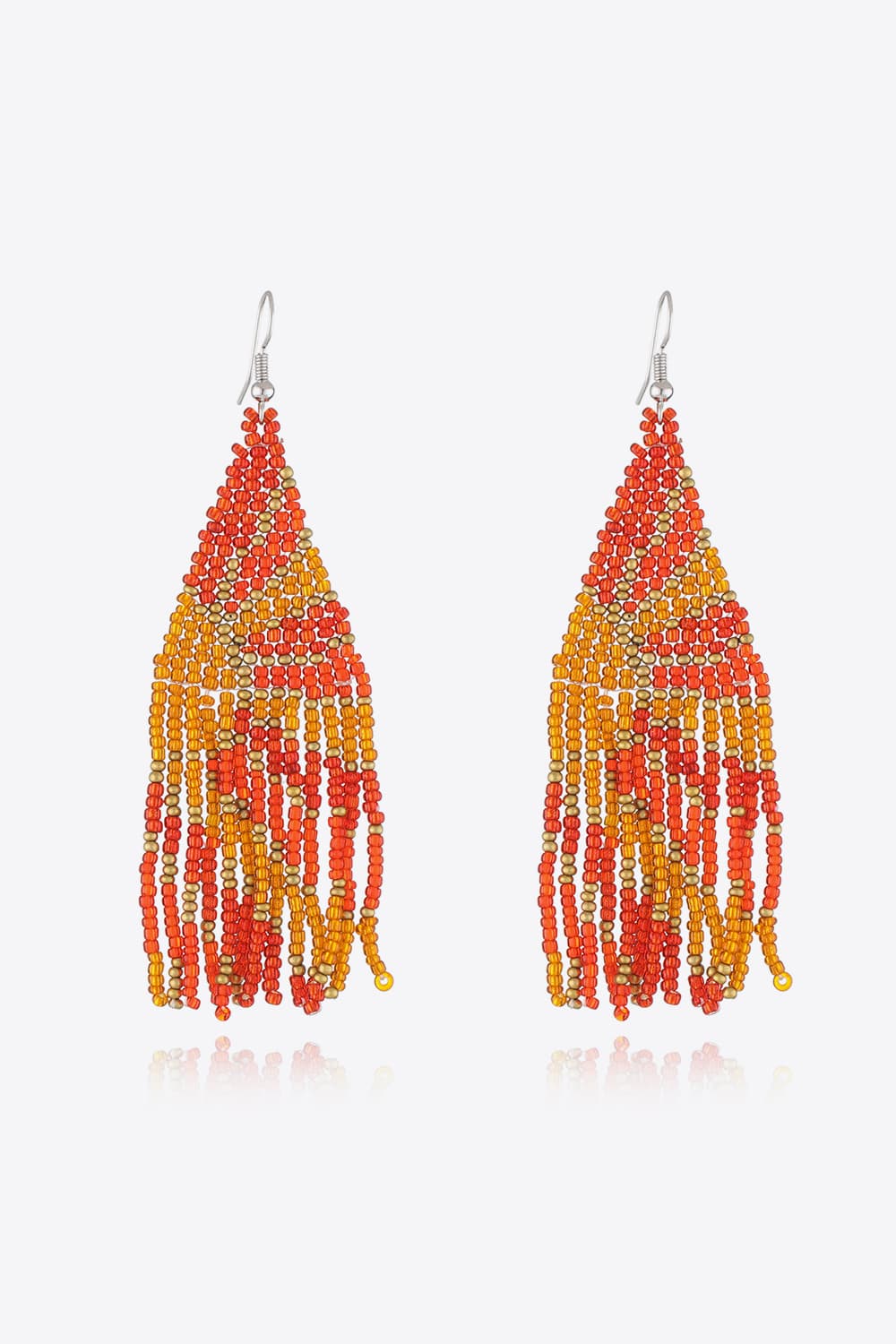 Beaded Dangle Earrings | Sugarz Chique Boutique