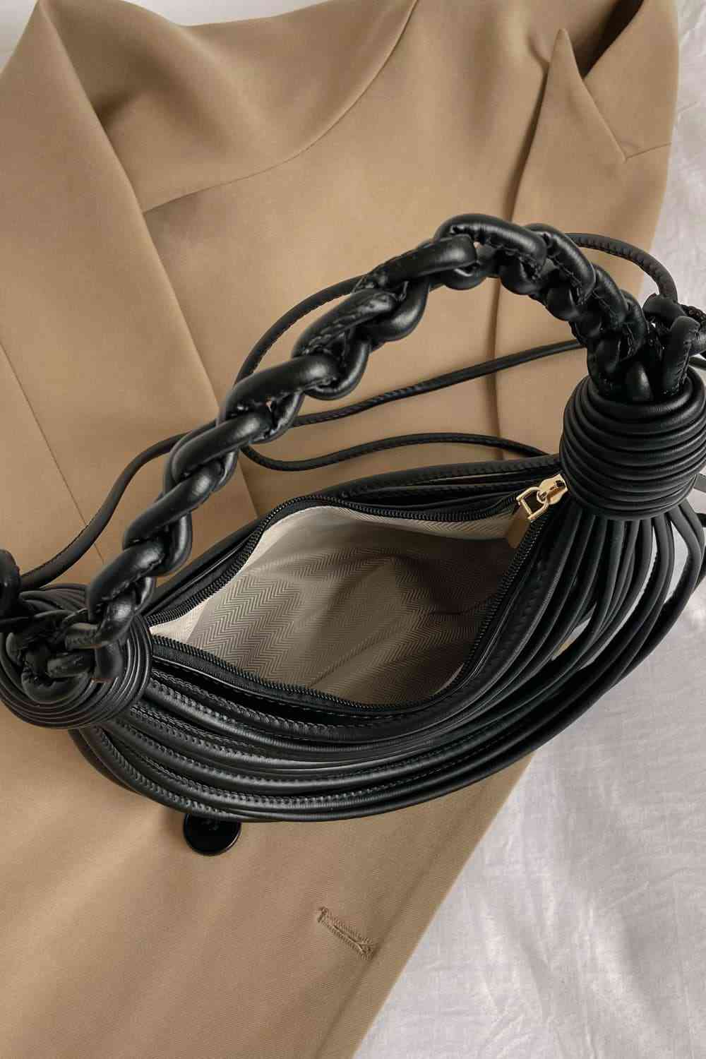 PU Leather Handbag | Sugarz Chique Boutique