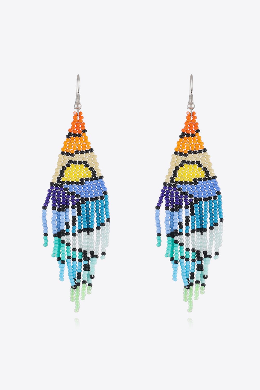 Beaded Dangle Earrings | Sugarz Chique Boutique
